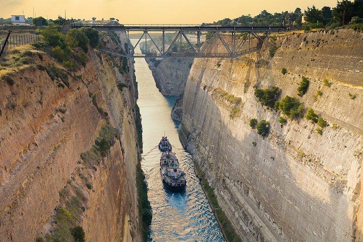 Argolis Olympia Delphi & Meteora 4-Day Tour