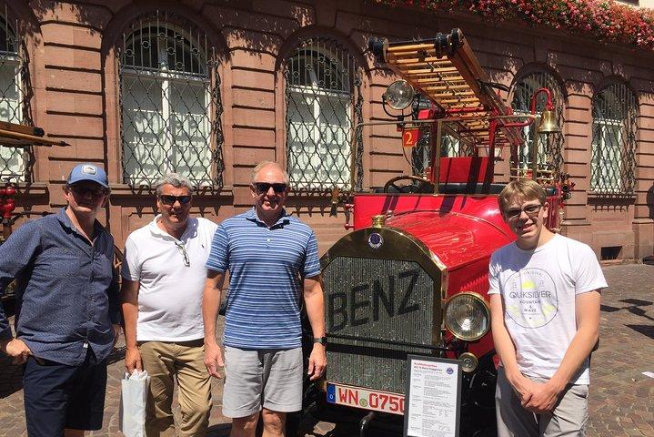 Exclusive Private Tour of Heidelberg.
