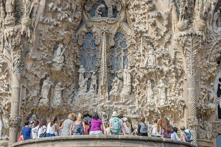 Sagrada Familia Private Tour