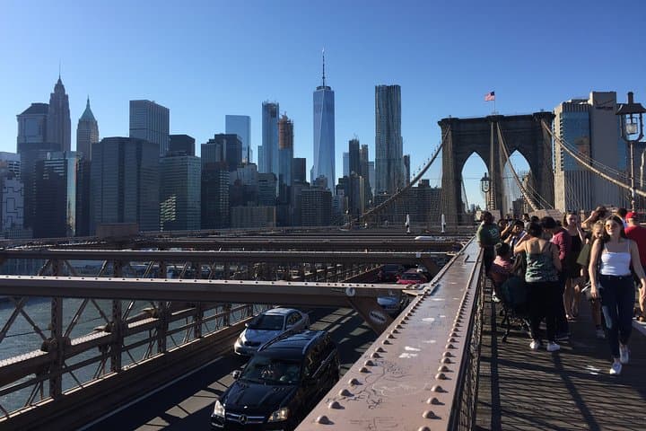 Private Tour: Highlights of New York with Top of the Rock