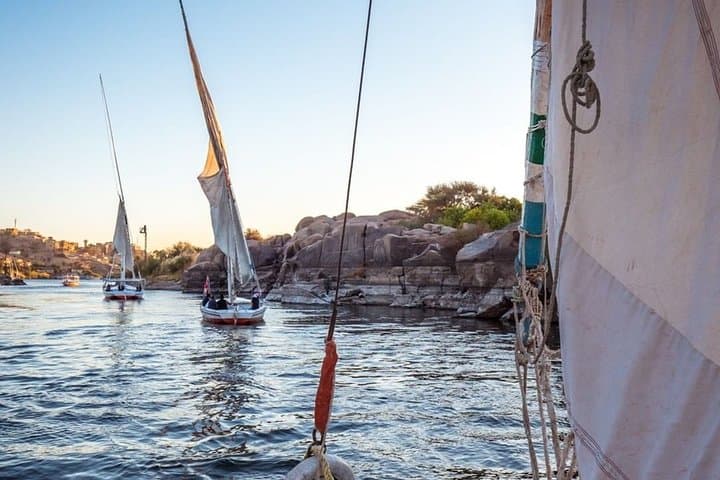 2 days Aswan & Luxor & From Cairo By Flight