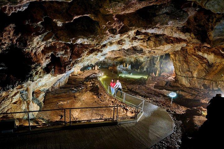 Lipa Cave Guided Tour & Train Ride