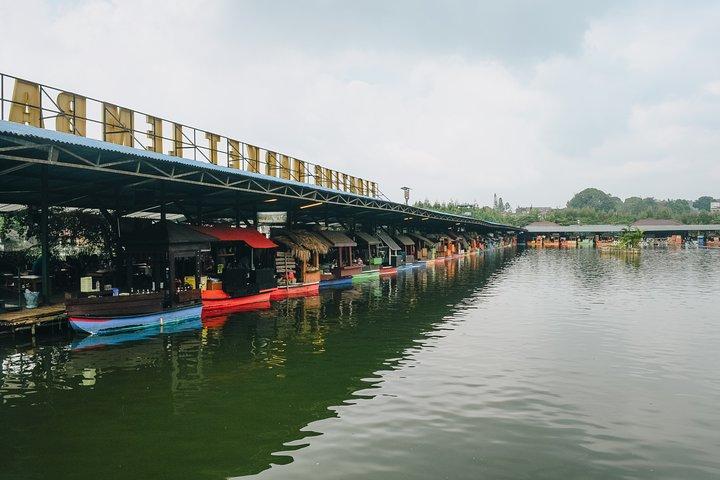 Full-Day Trip to North Bandung