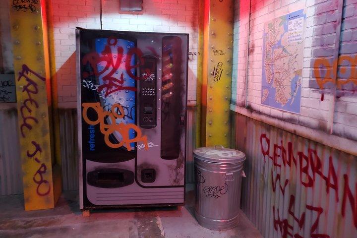 The Terminal Escape Room of Florida