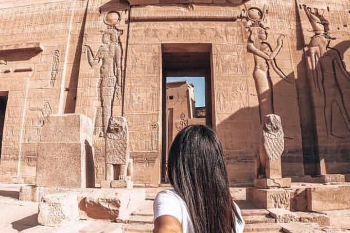 2 days Aswan & Luxor & From Cairo By Flight