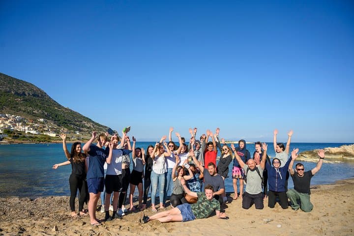 Anavyssos Athens Riviera: Beginners' Guided Try Scuba Diving