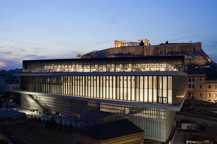 Athens Sights & Acropolis Museum - Private Half Day Tour