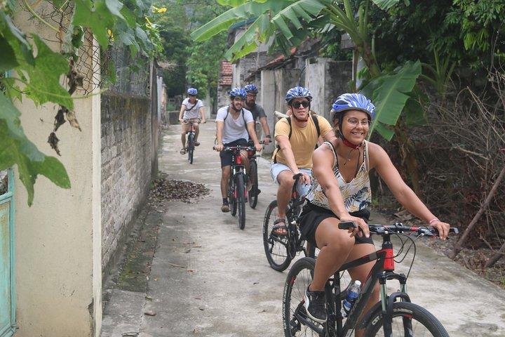 Ninh Binh Bicycle Start from Hanoi -Cycling rural villages + Boat
