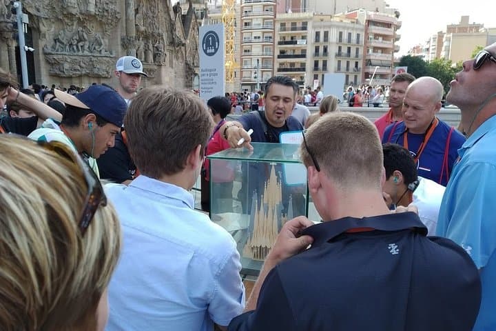 Sagrada Familia Private Tour