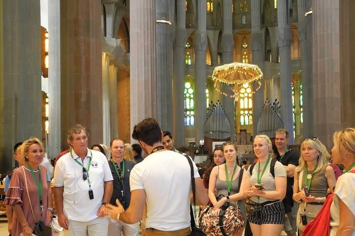 Sagrada Familia Private Tour