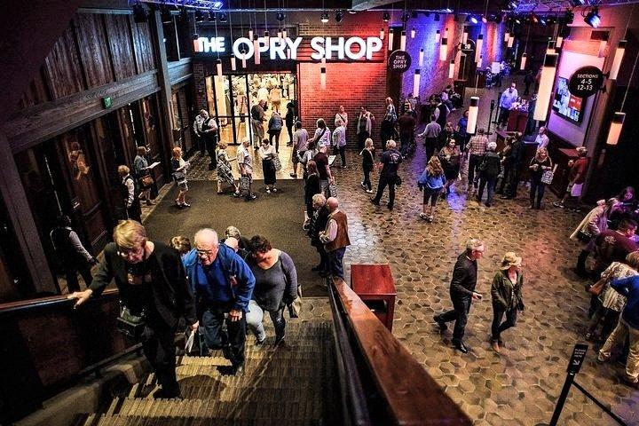 Grand Ole Opry Admission with Post-Show Backstage Tour