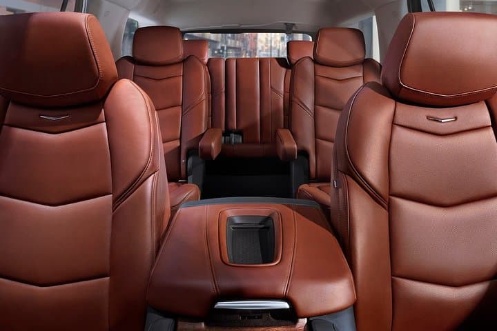 Private Transfer: New York to Newark Airport EWR by Luxury SUV