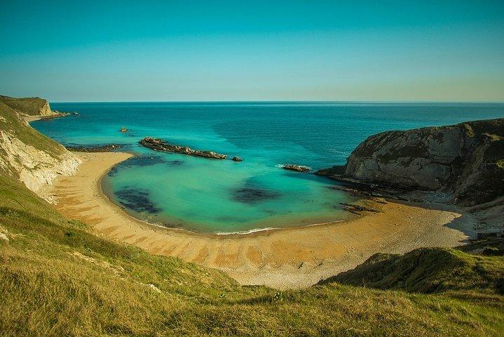 Jurassic coast & Durdle Door in Executive Vehicle Private Tour