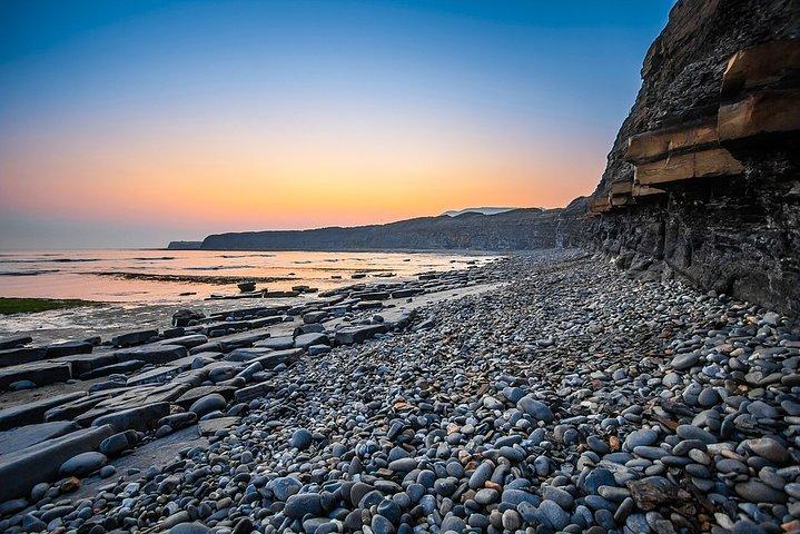 Jurassic coast & Durdle Door in Executive Vehicle Private Tour