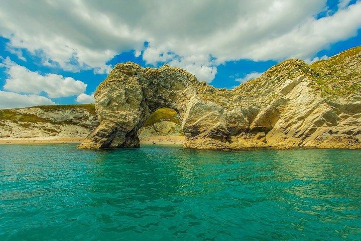 Jurassic coast & Durdle Door in Executive Vehicle Private Tour