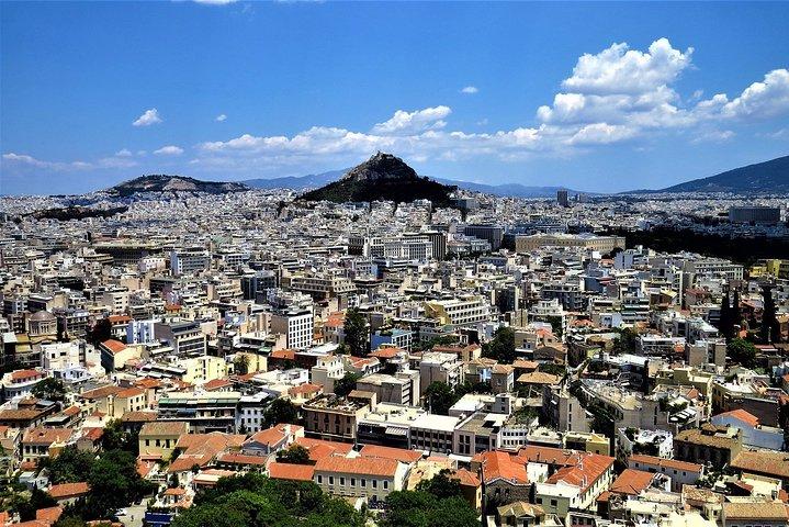 Spend Amazing Day in Delphi - Athens