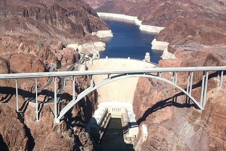 Grand Canyon West Rim Scenic Plane Tour from Las Vegas