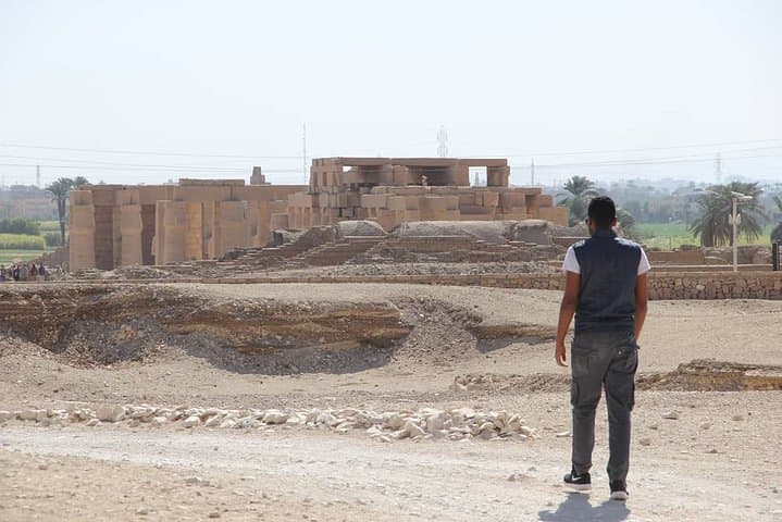 2 days Aswan & Luxor & From Cairo By Flight