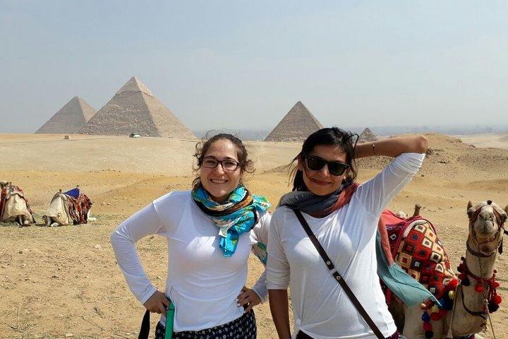 Amazing Private sailing 4-Days Nile Cruise from Aswan with all sightseeing