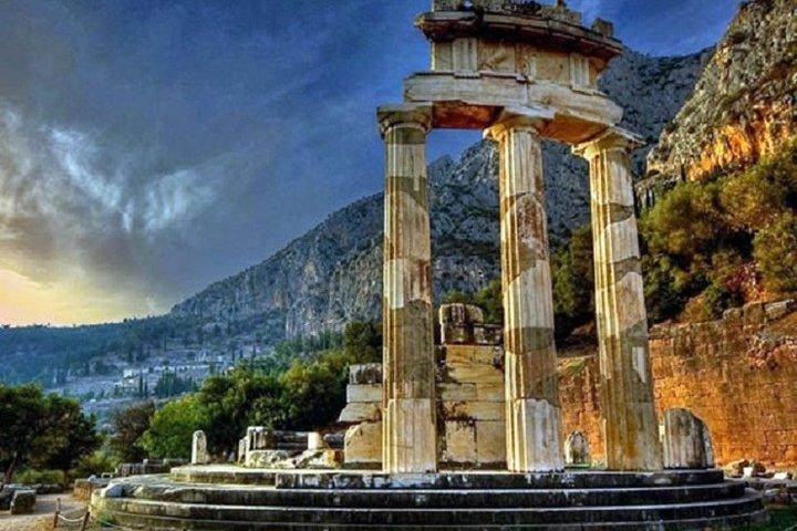 Delphi - Private Full Day Tour from Athens