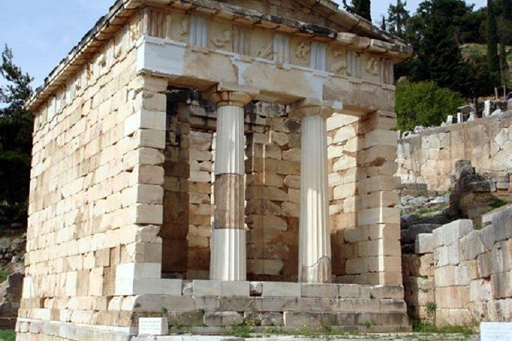 Delphi - Private Full Day Tour from Athens