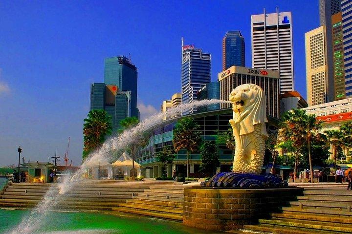 Airport Transfer: SIN Airport to Singapore by Business Car