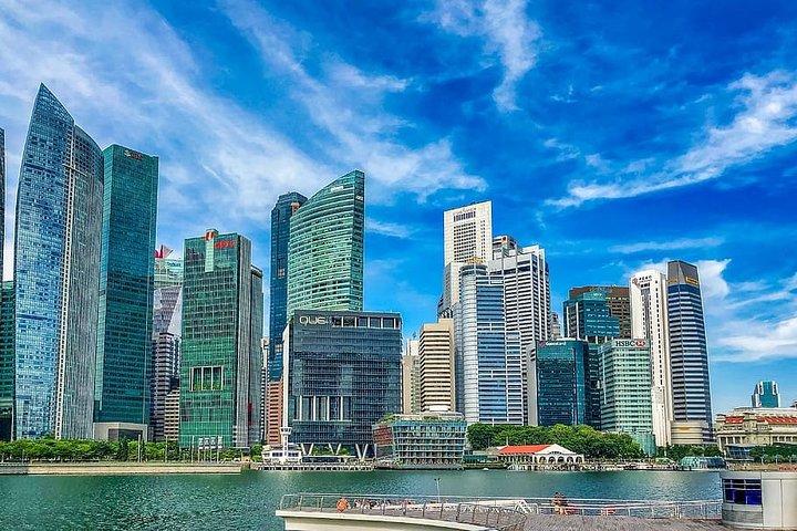 Private Transfer: Marina Cruise Port to Singapore SIN Airport
