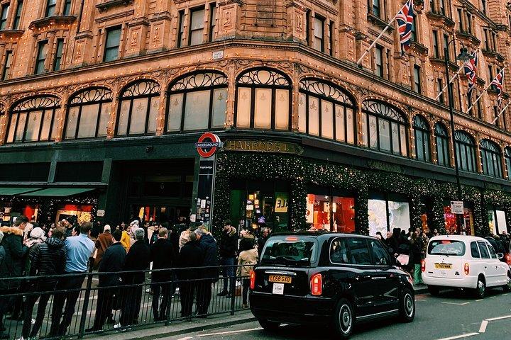 Shopping Tour in London: Exclusive and Private