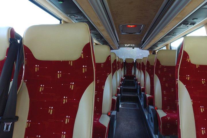 Guided Day Tour of Giant's Causeway from Belfast by Comfortable Coach