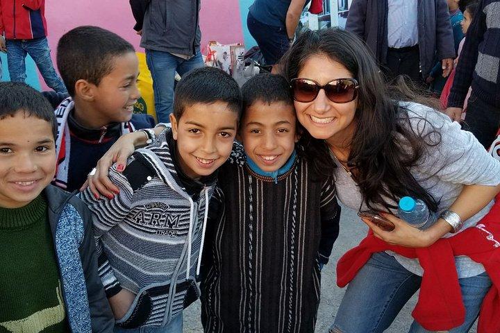 Private Day Trip & Hiking in the high Atlas Mountains