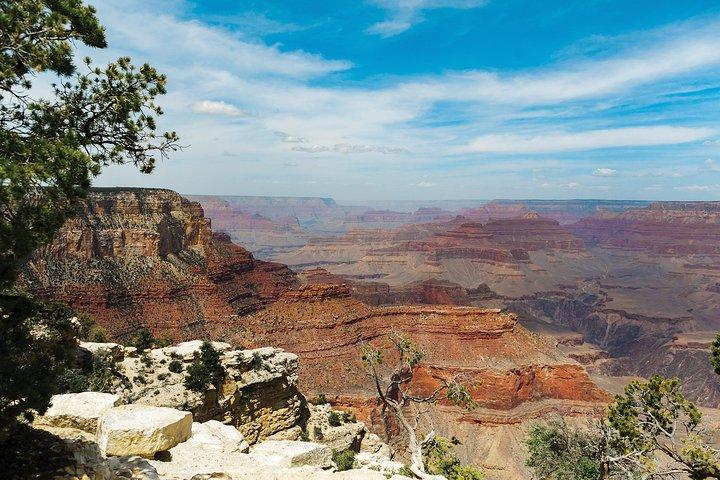 Helicopter Tour of the North Canyon with Optional Hummer Excursion