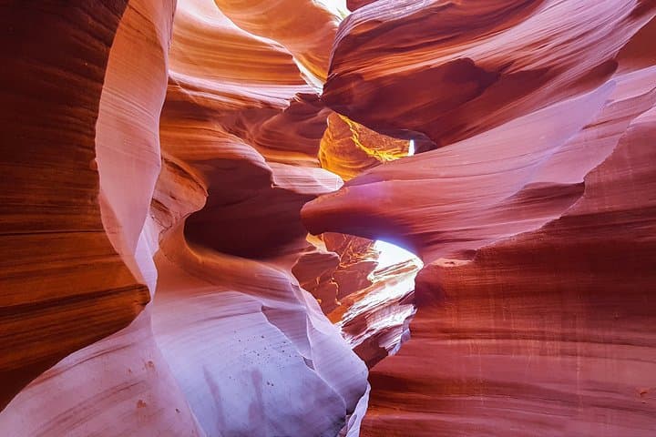 Antelope Canyon and Horseshoe Bend by Airplane from Las Vegas