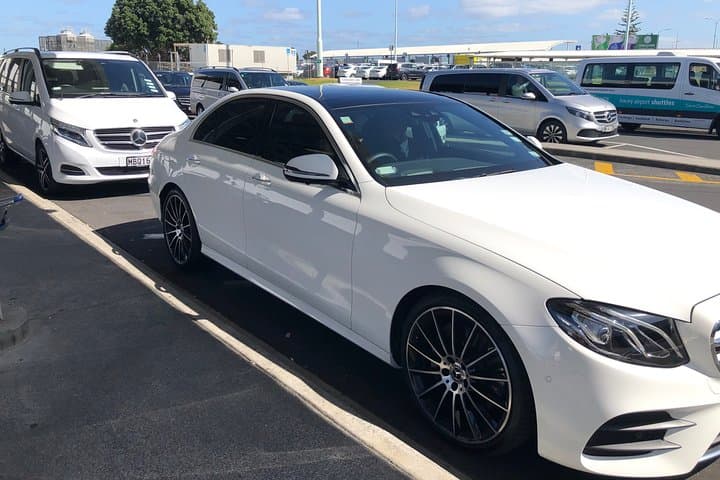 Auckland's Golf Day Trip - Luxury Golfers Transport