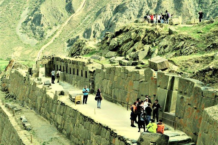 Sacred Valley full Day Tour - all inclusive