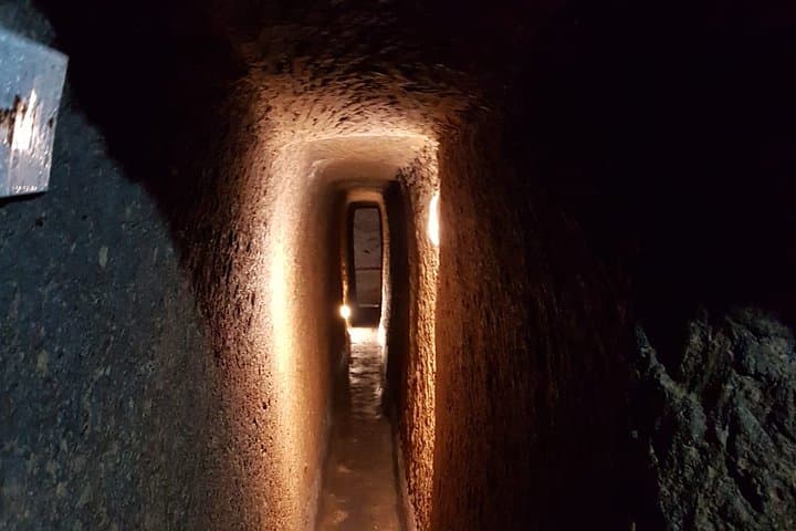 Naples Underground Spanish Quarters with Guide