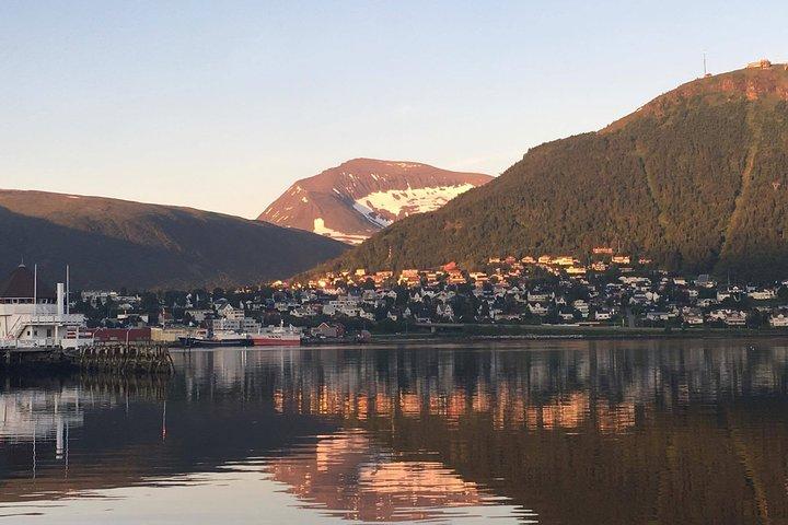 Tromsø: Summer Evening Cruise with Activities