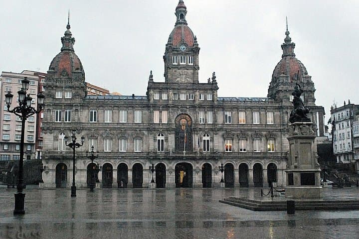Excursion to A Coruña and Betanzos from Santiago de Compostela