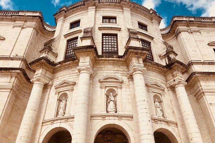 Lisbon 3 Hour Private Segway Cultural Tour with Local Guide