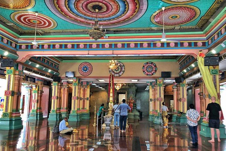 Kuala Lumpur Cultural & Heritage Half Day Tour (SIC-Join In Tour)
