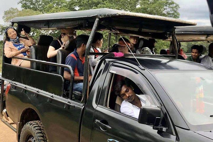 Adventure Sri Lanka ( 5N/6D)