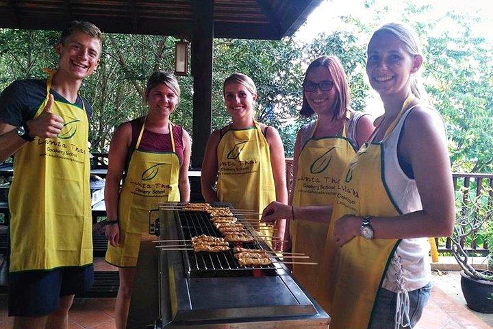 Half Day Lanta Thai Cookery School From Koh Lanta