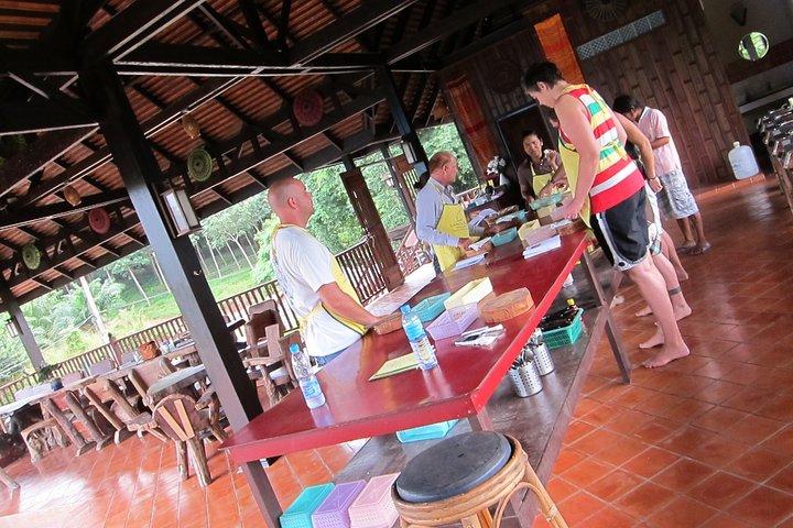 Half Day Lanta Thai Cookery School From Koh Lanta