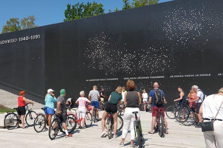 Tallinn Bike Tour with Electric Bikes