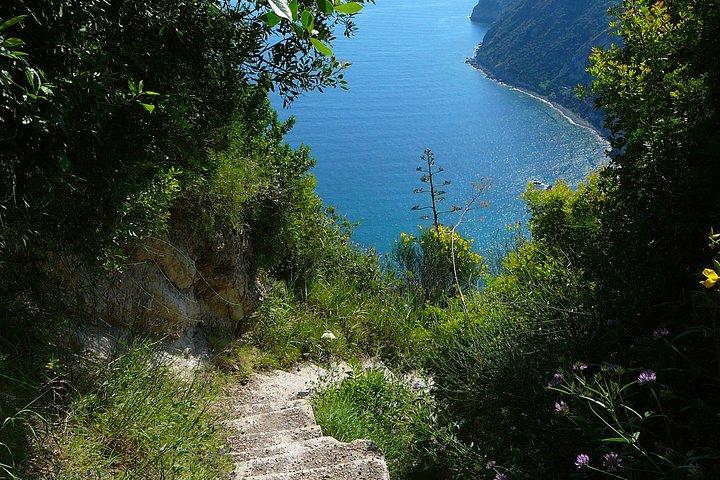Half-day east coast hike in Ischia island with pick-up