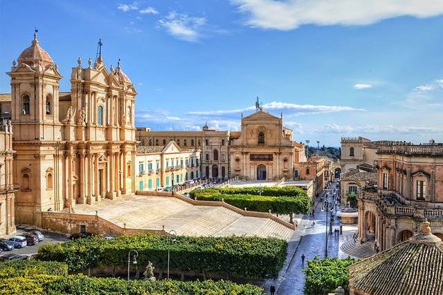 Syracuse & Ortigia