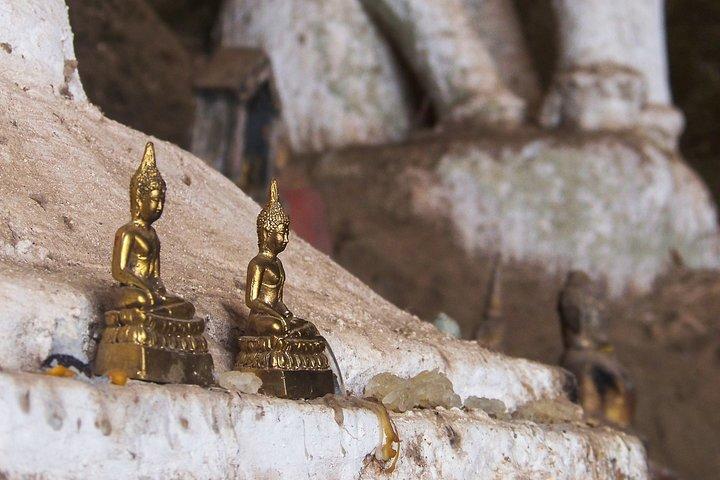 Luang Prabang A Venerable Cruise to the Pak Ou Caves with Lunch