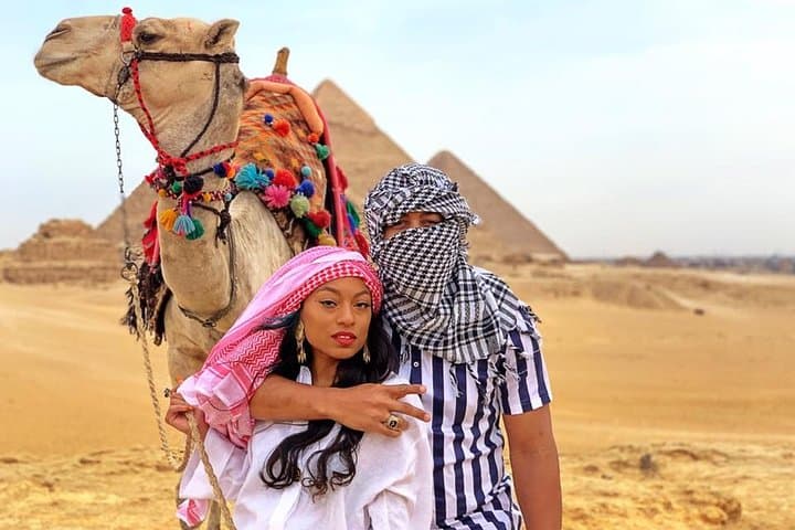 private tour to Grand Egyptian Museum, Giza Pyramids, Sphinx