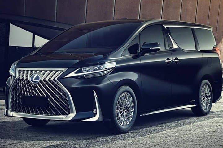 Airport Transfer: Tokyo City to Narita Airport NRT by Luxury Van