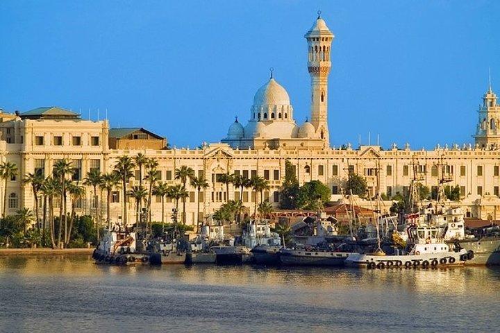 Full-day Private Guided Tour Alexandria with Montaza palace