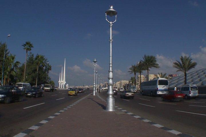 Full-day Private Guided Tour Alexandria with Montaza palace